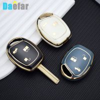 yonggax TPU Key Cover for Ford MONDEO FIESTA FOCUS C-MAX S-MAX TRANSIT KA GALAXY 3 Buttons Remote Holder Case Fob Shell Fob