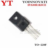 10pcs IPA80R1K0CE 8R1K0CE TO 220F IC