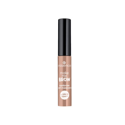 essence เอสเซนส์  make me brow eyebrow gel mascara มาสคาร่า ปัดคิ้ว