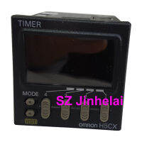 Omron Reyi Waktu Konter ดิจิตอล Asli H5CX-A-N Penghitung Elektronik H5CX-AD-N คุณภาพสูง