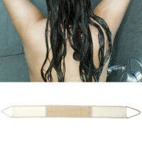 Body Exfoliating Cotton Linen ผ้าขนหนู ฝักบัวกลับ Scrubbing Bathing Tool