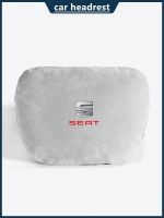 Car Seat Headrest for Car Seat TOLEDO Leon EXEO Mk3 Mk2 5f Ateca Altea Fr 1m Arona 6 Car Interior Seat Headrest Car Accessories Seat Cushions