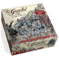 การ์ดเกมของเล่น the grizzled cooper