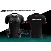 xzx180305   F1 Racing Shirt 2022 T shirt