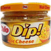 ราคาโดนใจ Hot item? Chio Hot Cheese Dip 200g