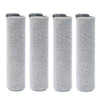 Washing Suction Mopping Integrated Scrubber Roller Brush Filter Replacement For Uwant X100 X100 PRO