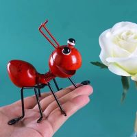 Creative Iron Ant เครื่องประดับตู้ตารางสวนตกแต่งสำนักงานตกแต่งบ้าน