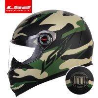 LS2FF358กันน็อคมอเตอร์ไซค์ Casco Para Moto Casco De Moto LS2มอเตอร์ครอส