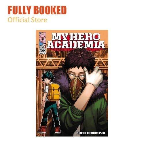 My Hero Academia, Vol. 6 by Kohei Horikoshi, Paperback