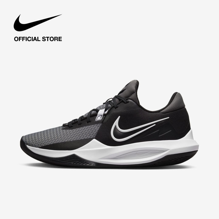 Nike Men's Precision 6 Basketball Shoes - Black | Lazada PH