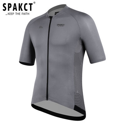 SPAKCT  Summer Mallot Man Cycling Jersey Maillot MTB Mountain Road Bike Mens Cycling Shirt Jumper Cycling Clothing