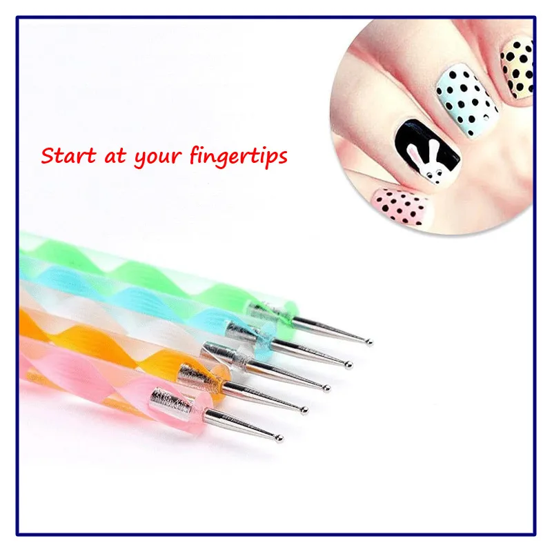 Discover more than 138 nail art dotting tool designs latest