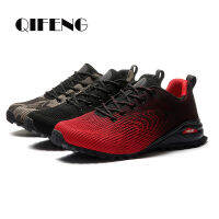 Hight Quality Mens Popular Casual Shoes Black Mesh Footwear Summer Red Sneakers Fashion Outdoor Running Youth Mens Gym Shoes Boy