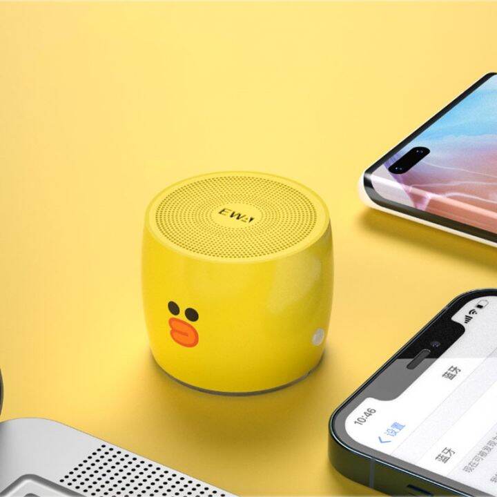 line-friends-portable-mini-brown-bear-bluetooth-speaker-kawaii-wireless-music-player-sound-stereo-decoration-travel-music-player