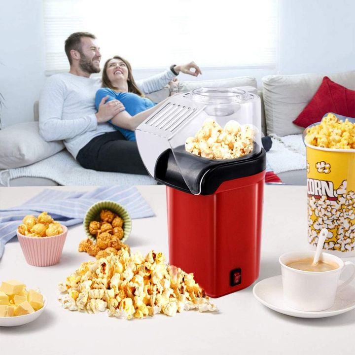 Popcorn Machine Electric Household Small Spherical Automatic Mini