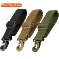 【YF】 Alça de ombro tático ajustável para garrafa água acessórios nylon o saco da cintura 2.5cm/3.8cm