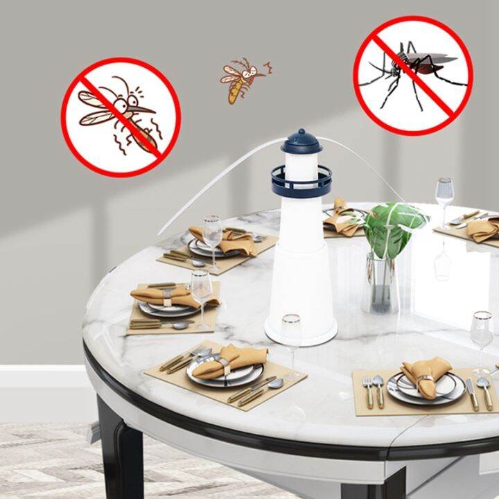 portable-fan-leaf-fly-repellent-automatic-fly-catcher-retracts-and-rotates-360-degrees-to-drive-flies-and-mosquitoes