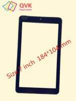 Black White For SPC FLOW 7 9742108N Capacitive touch screen panel repair replacement spare parts