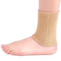 【CW】 Ankles Brace Sleeve Elastic Protection Fasciitis Ankle Support