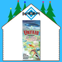 Unfair Expansion Alien B-movie Dinosaur Western - Board Game - บอร์ดเกม