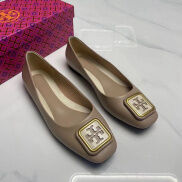 Hàng Mới Về  Tory Burch Lady s 2023 quầy Georgia mới nhất Giày búp bê múa