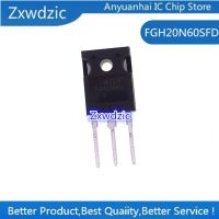 10pcs   FGH20N60SFD  FGH20N60  FGH75N60UF FGH75N60  FFH30S60S F30S60S TO-247 power transistor WATTY Electronics