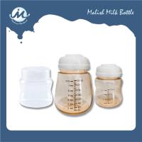 Malish Bottle ขวดเก็บน้ำนม ราคาสินค้าต่อ 1 ใบ