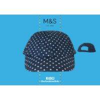 ✅ [1.5-2Y] M&amp;S Girls Cap หมวกแก๊บเด็ก ป้องกันแสงแดด