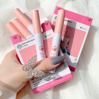 ลิปสติก ลิปไอจี ลิปนางฟ้า Lip IG Retro Matte Liquid Meyoco แพ็คน่ารัก สุดคิ้วห์ มี 5 แท่ง 5 สี เนื้อกำมะหยี่ ซอฟท์แมท สีสวย ติดทน ปากไม่แห้ง 2g