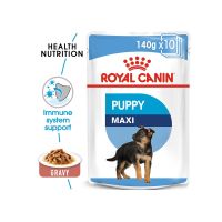 นาทีทอง ส่งฟรี Royal Canin Pouch อาหารสุนัขชนิดเปียกแบบซอง 85 gram (10-12 ซอง)