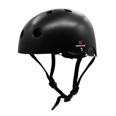 WOSAWE Adult Kids Skateboarding Helmet Head Protection Caps Moto Roller Bicycle Balance Bike Scooter Sports Snowboard Hat