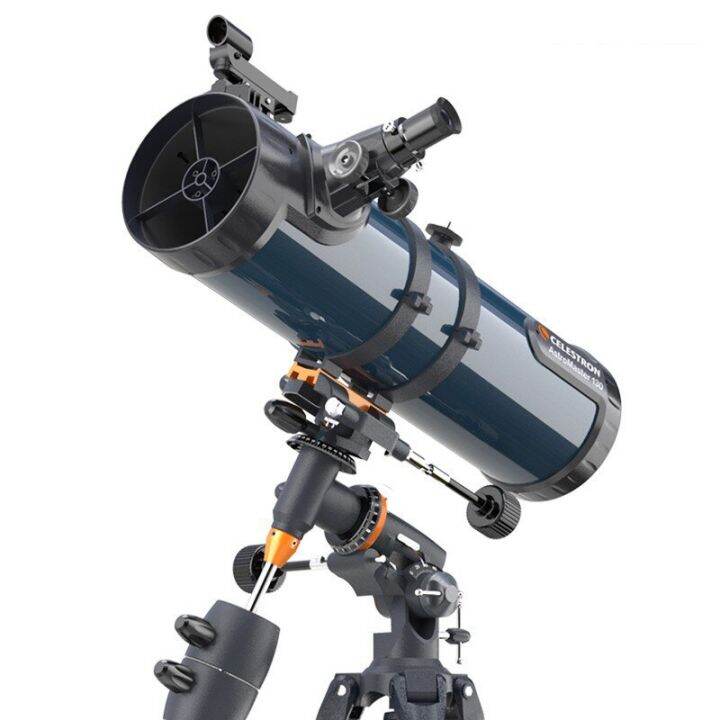 Celestron Professional Astromaster 130 EQ Newtonian Reflector Astronomical 1000X Powerful
