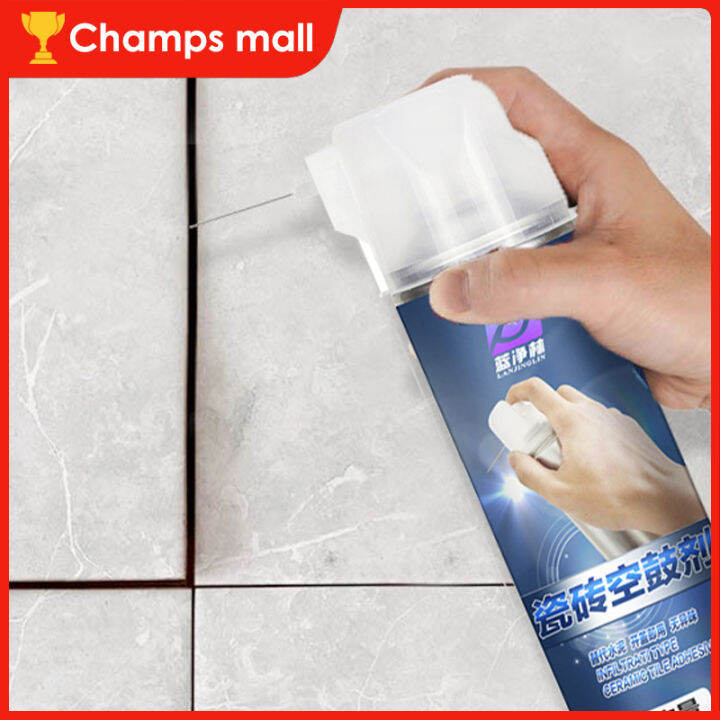 650ml Floor Tile Adhesive Repair Glue Tile Adhesive Tiles Glue with Needle Waterproof Tile