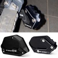 For BMW R 1200 GS ADV R1200GS LC R1250GS GSA 1250GS Adventure 2022 2021 2020 2019 Motorcycle New Side Stand Pad Extension Plate