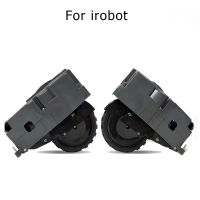 Peças originais de acessórios para irobot roomba, rodas para irobot 860 870 880 890 960 980 e peças de reposição