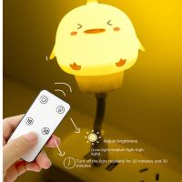 LDHLM LED Chlidren USB Night Light Cute Cartoon Night Lamp Bear Remote Control for Baby Kid Bedroom Decor Lamp Gift Christmas Night Lights