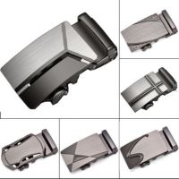 3.5 4.0 automatic zinc alloy buckle agio sports car automatically waist belt man to lead the joker ㍿