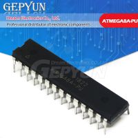 2PCS ATMEGA8A-PU DIP ATMEL ATMEGA8A ATMEGA8-PU DIP20 Programmable Flash WATTY Electronics