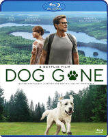 Bluray หนังใหม่ หนังบลูเรย์ เสียงไทยมาสเตอร์ Dog Gone หมาหลง