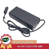 Genuine 13.2V 3.79A 50W 10PIN P1C50 AC Power Adapter Charger For DJI Drone Supply USB 5V 2A New original warranty 3 years