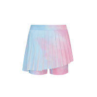 ANEW GOLF กระโปรงผู้หญิงลาย DTP Pleated Unbalanced Underpants Pocket Point SQ