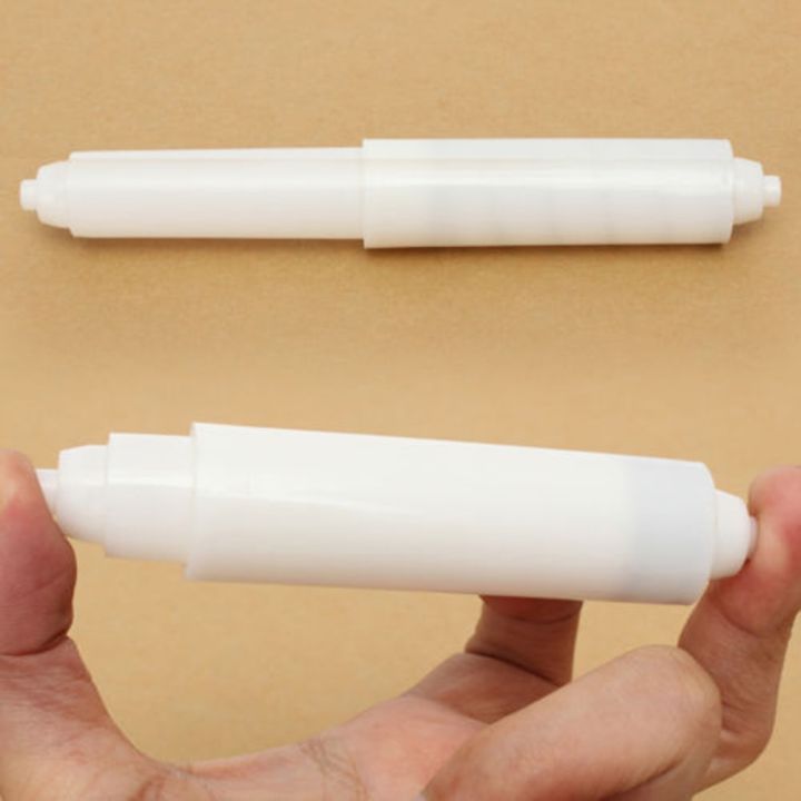 1pcs-plastic-wall-mount-bathroom-lavatory-rolling-toilet-paper-holder-insert