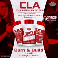 (CLA) ผลิตภัณฑ์เสริมอาหารกรดคอนจูเกตเต็ด ไลโนเลอิก CONJUGATED LINOLEIC 500 mg. บรรจุแคปซูล (ตราวิษามิน) จำนวน 1 กระปุก บรรจุ 30 แคปซูล