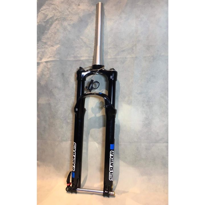 130mm air fork