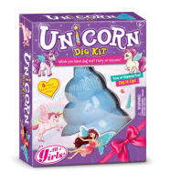 VB077 ชุดของเล่น ชุดขุดยูนิคอร์น Unicorn DIY ของเล่นเพื่อการศึกษา