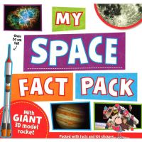 Add Me to Card ! &amp;gt;&amp;gt;&amp;gt;&amp;gt; หนังสือ Mega Fact Pack: My Space Fact Pack : 9781786700612