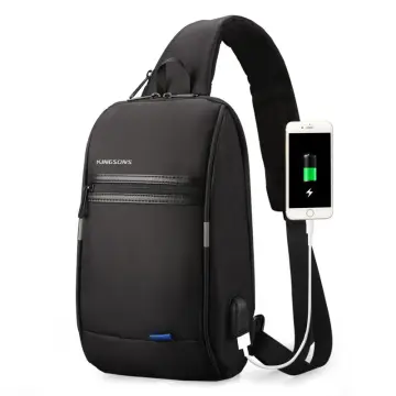  Kingsons Laptop Backpack, Upgraded Slim Business