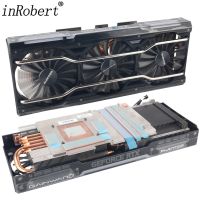 【LZ】✷✷  Original RTX2060 RTX2070 RTX280S dissipador placa de vídeo para Gainward RTX 2060 2070 2080S PHANTOM substituição dissipador placa gráfica