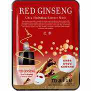 Combo 10 Miếng Mặt Nạ 3D - Mặt Nạ Dưỡng Da Sâm Red Ginseng Hàn Quốc