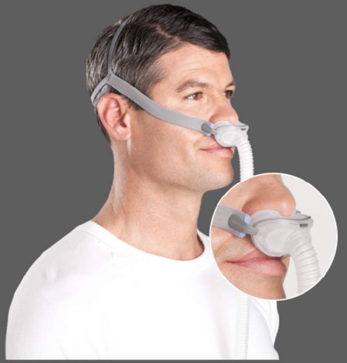 resmed airfit p10 nasal pillow system